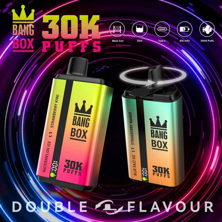 Blasau Deuol Bang BOX 30K