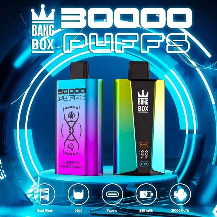 Blwch Bang 30K