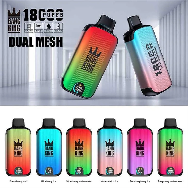 Bang King 18000Pwff