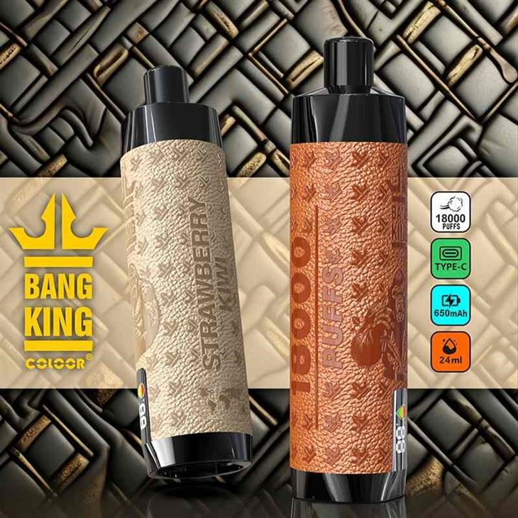 Bang King Lliw 18000