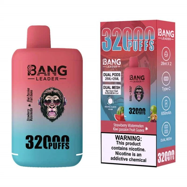 Arweinydd bang 32k