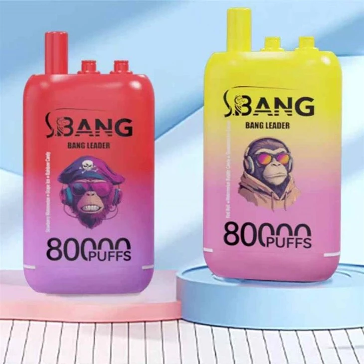Arweinydd bang 80k