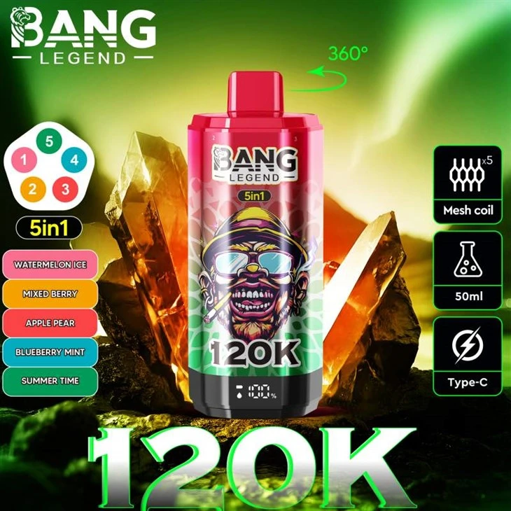 Chwedl Bang 120000