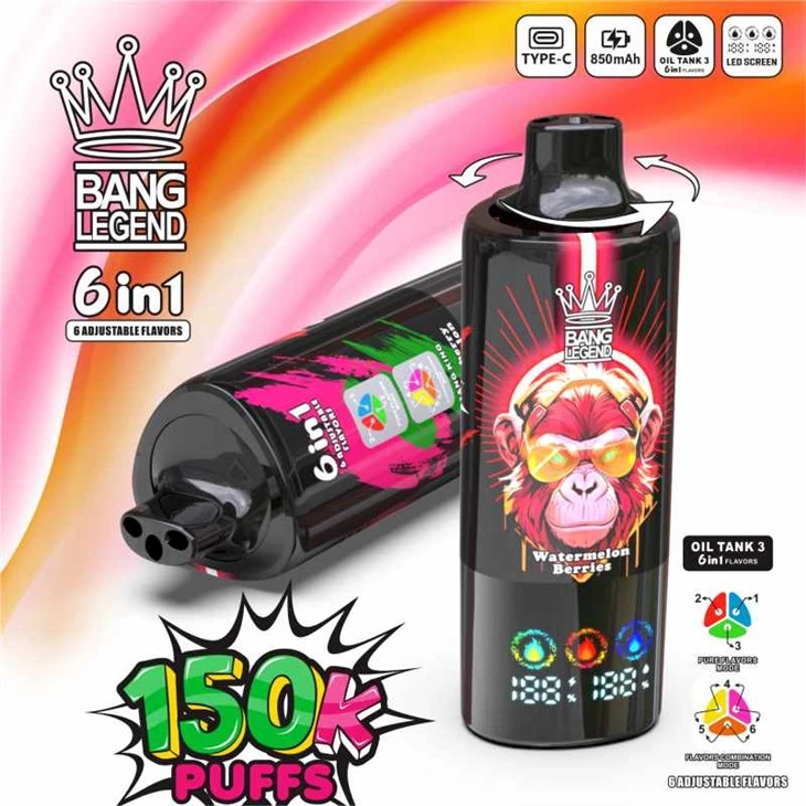 Chwedl Bang 150k
