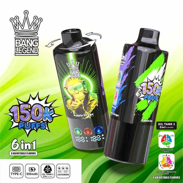 CHWEDL BANG 6 mewn1 150000