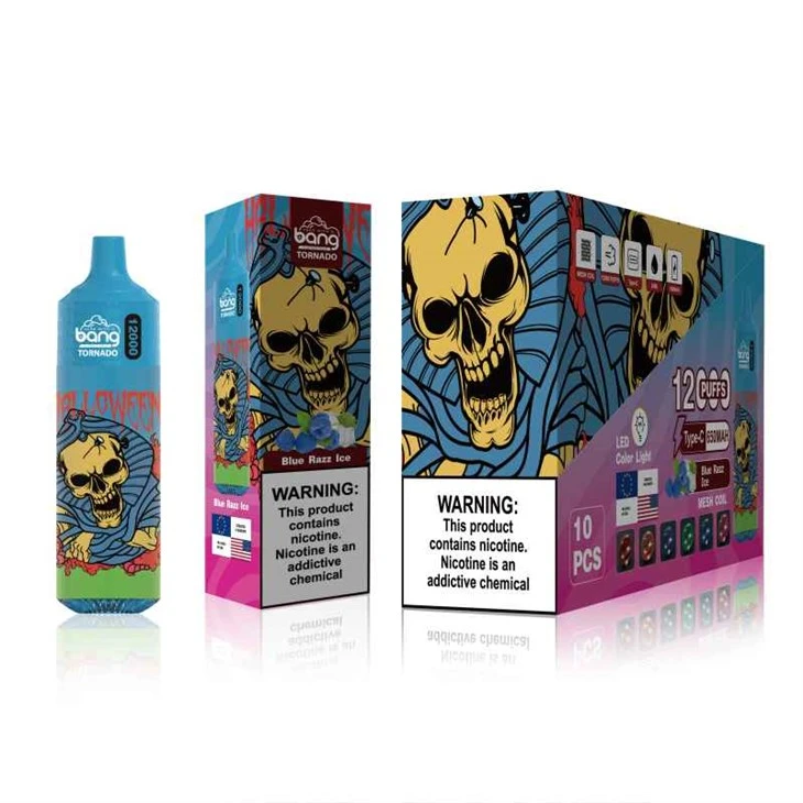 Bang Tornado 12000 Pwff Vape