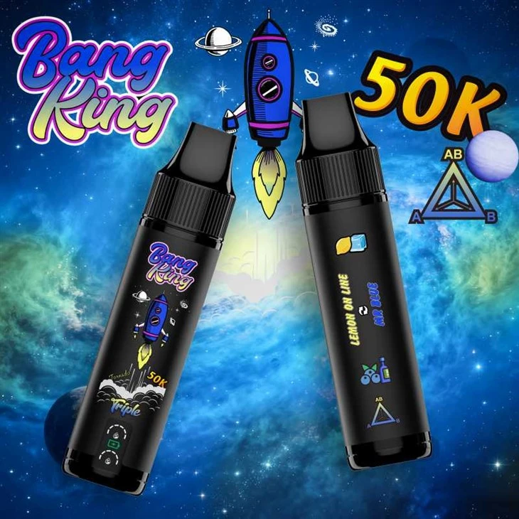 BANG 50K Driphlyg