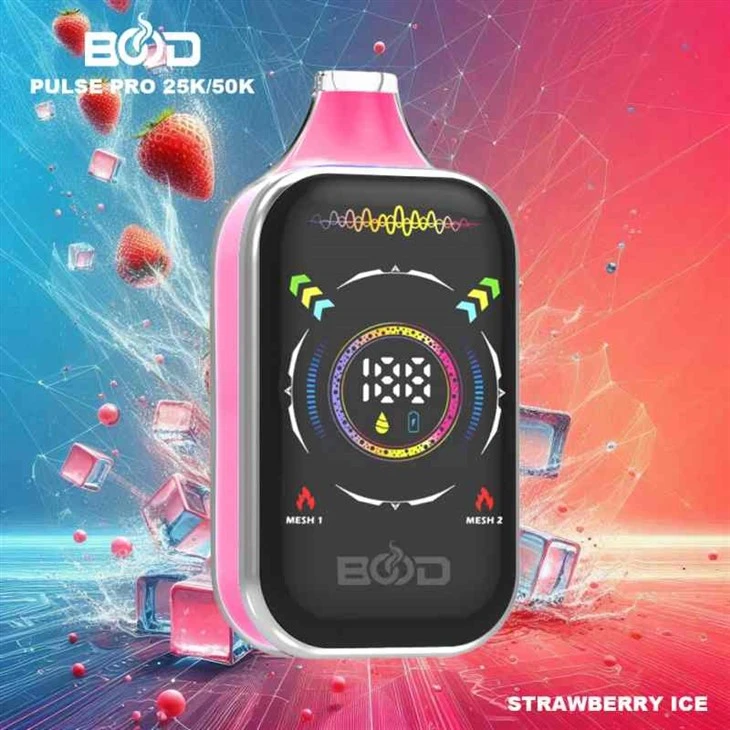 Pwff Bood Pulse Pro 50000
