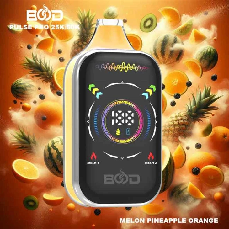 Bood   Pulse   Pro   50000