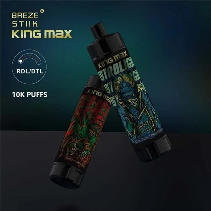 Breze   Stiik   Brenin   Max   10K   Pâl