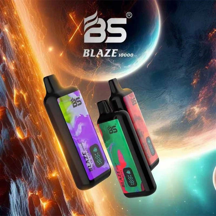 BS   BLAZE   10000