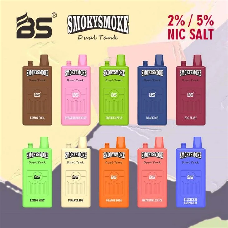 BS MYKYSMOKE 16000
