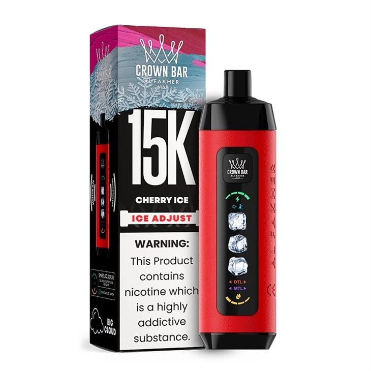 CROWN BAR AL Fakher Iâ Addasu 15K