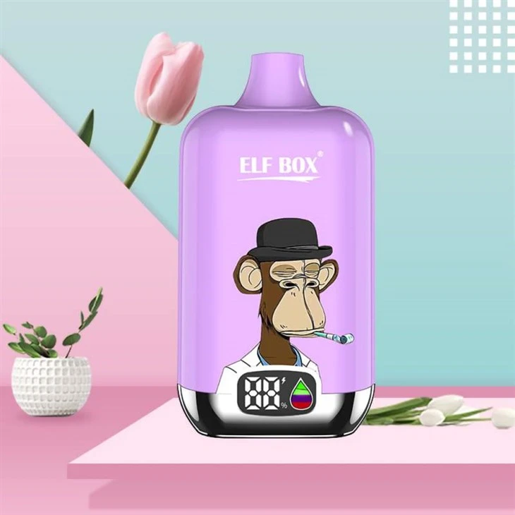 BLWCH ELF Digidol 12000
