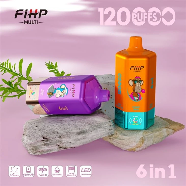 FIHP 6 yn 1 120K