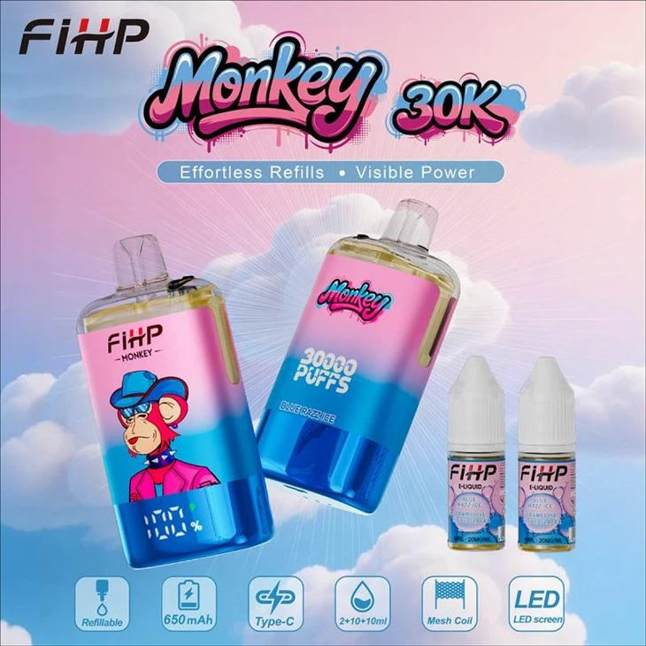 Pwff FIHP MONKEY 30K