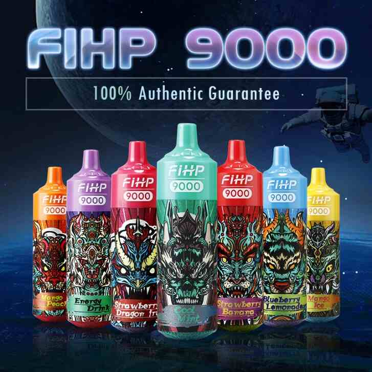 FIHP Tornado 9000 Pwff