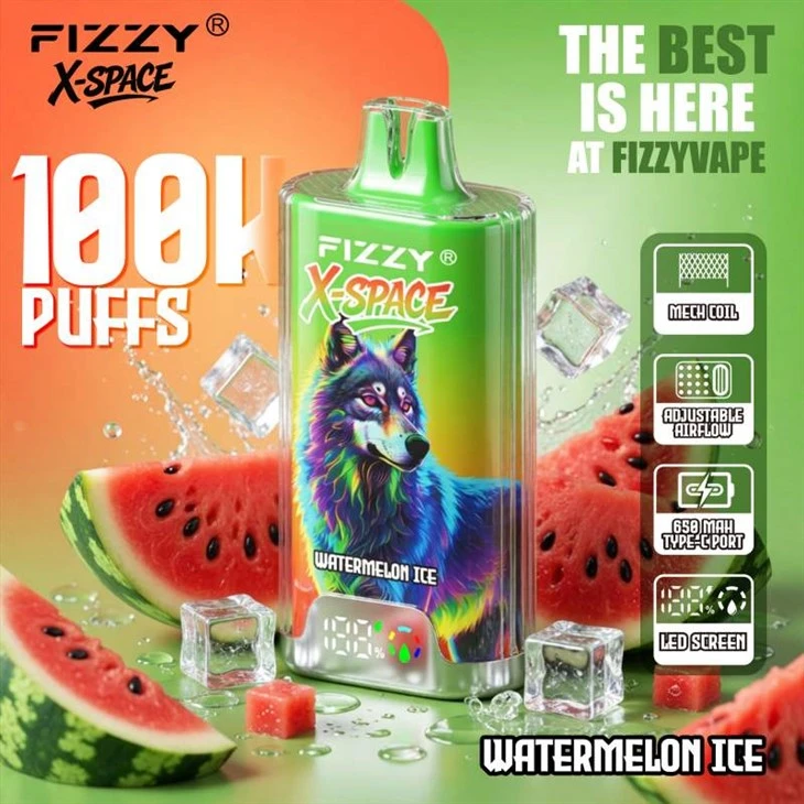 Fizzy X-Gofod 100K