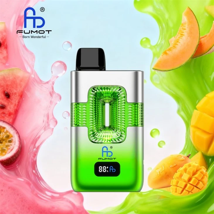 Fumot ECO 2 yn 1 50000