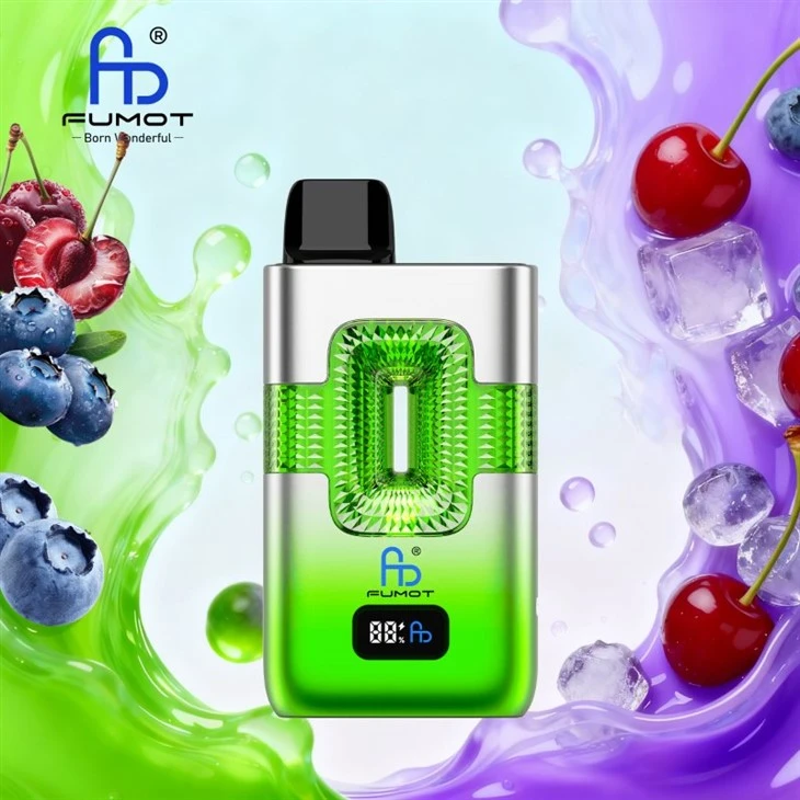 Fumot ECO 2 mewn1 50000