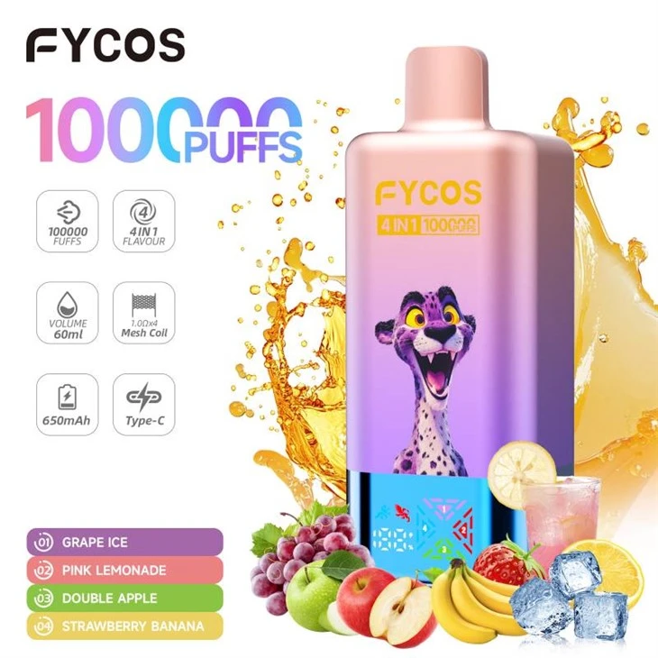 FYCOS 4 MEWN 1 100000 PUFF