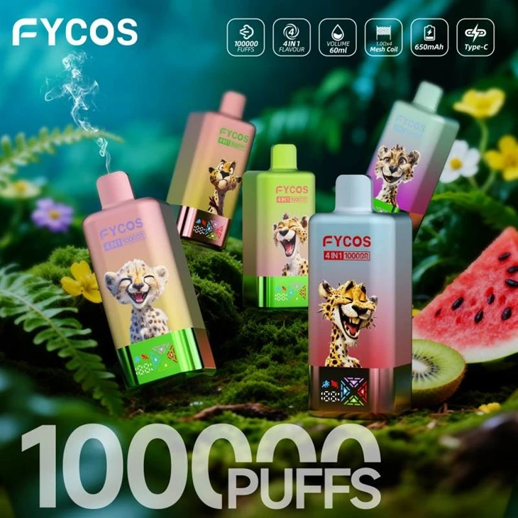 FYCOS 4 MEWN 1 100K