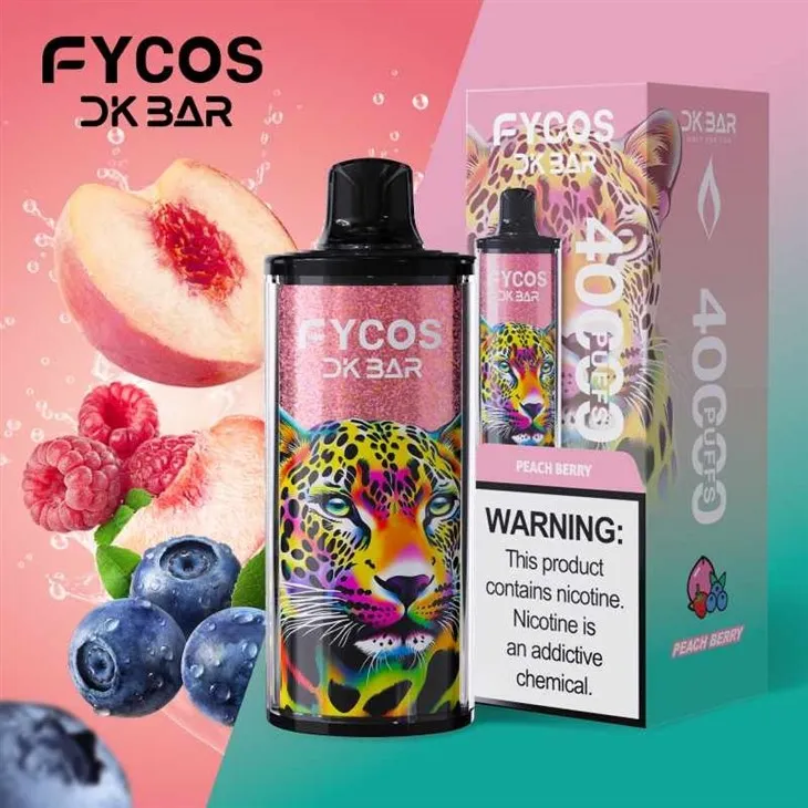 FYCOS DK BAR 40000 8