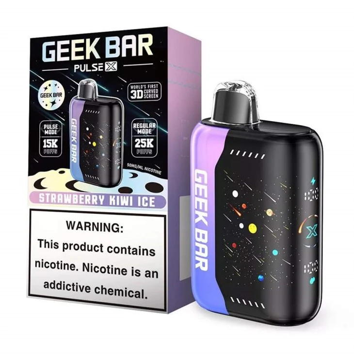 Pwls bar geek x 25000 pwffs vape