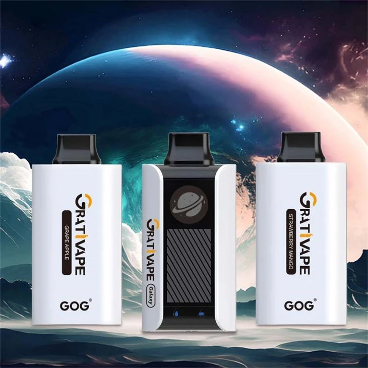 Grativape Galaxy 12000 pwff