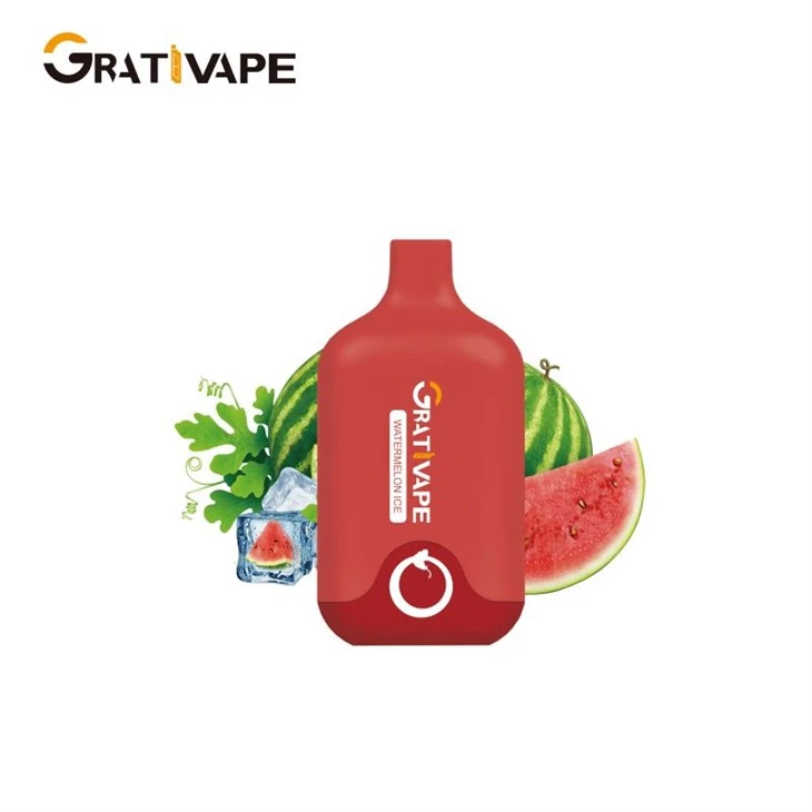 Grativape Cydio 6000