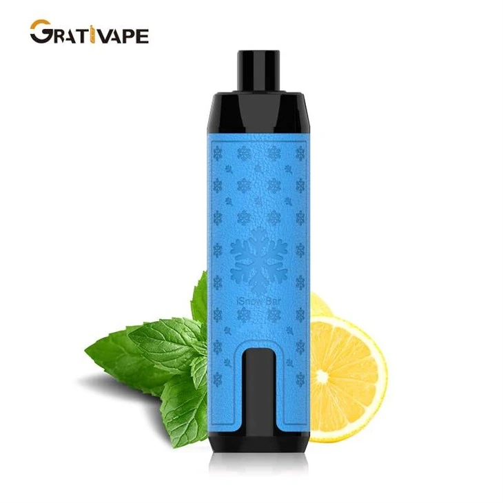 Grativape ISnow Bar 16000 Pwff Vape