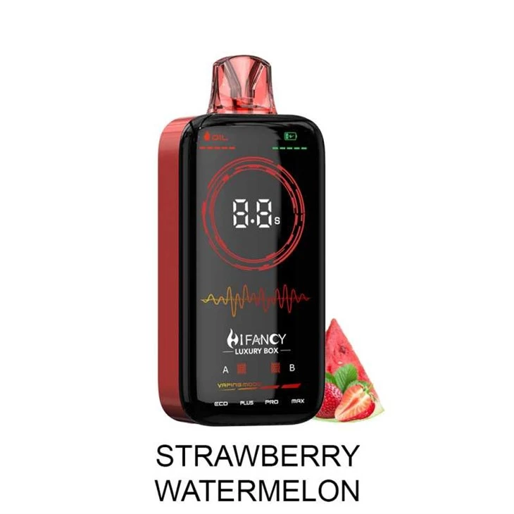 BLWCH MOETHUS HIFANCY 18000 Pw IJoy Wranws ​​25000 Vape tafladwy