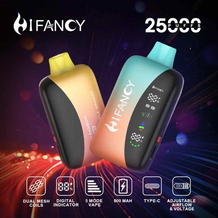 ENFYS HIFANCY 25000