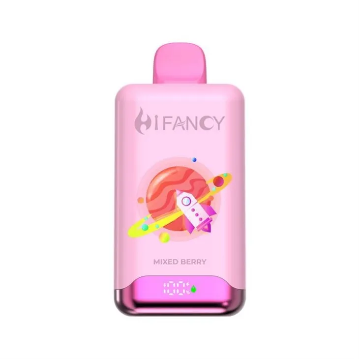 HIFANCY SPACE 50K 1