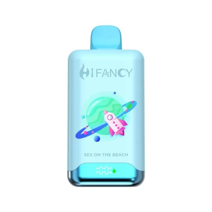 HIFANCY SPACE 50000 3