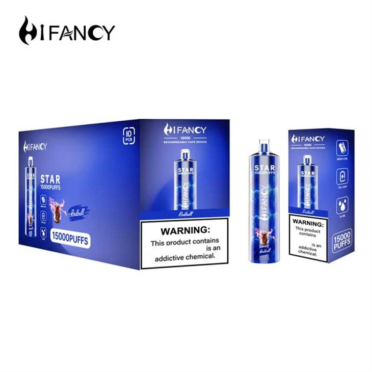 HIFANCY STAR 15K Pwff