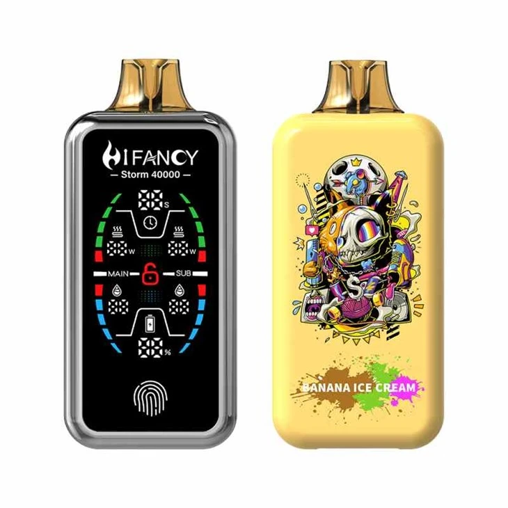 Storm Hifancy 40000 Puffs Vape