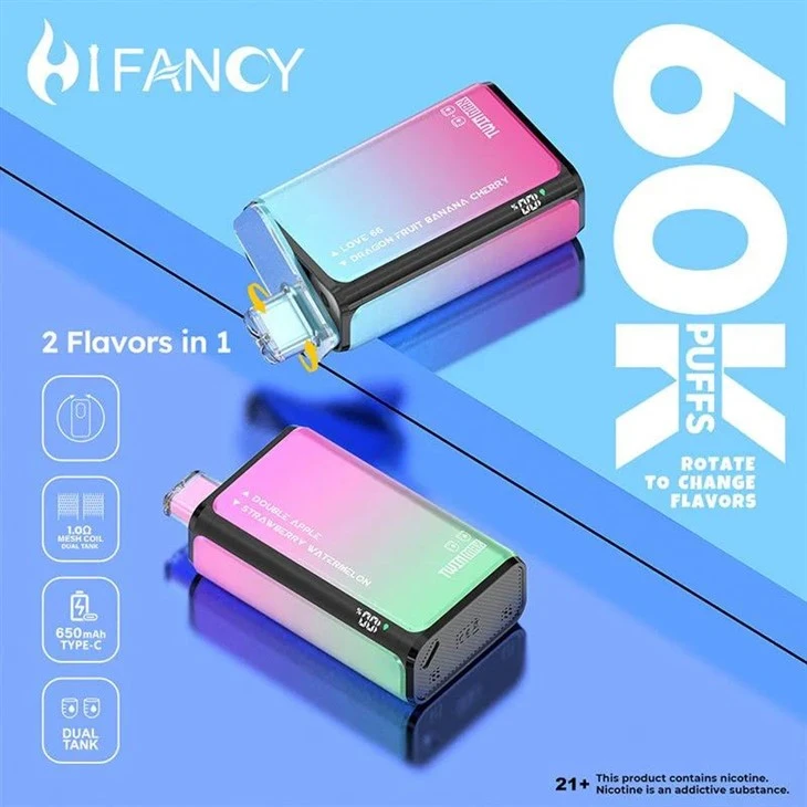 Efeilliaid HIFANY MAX 60000