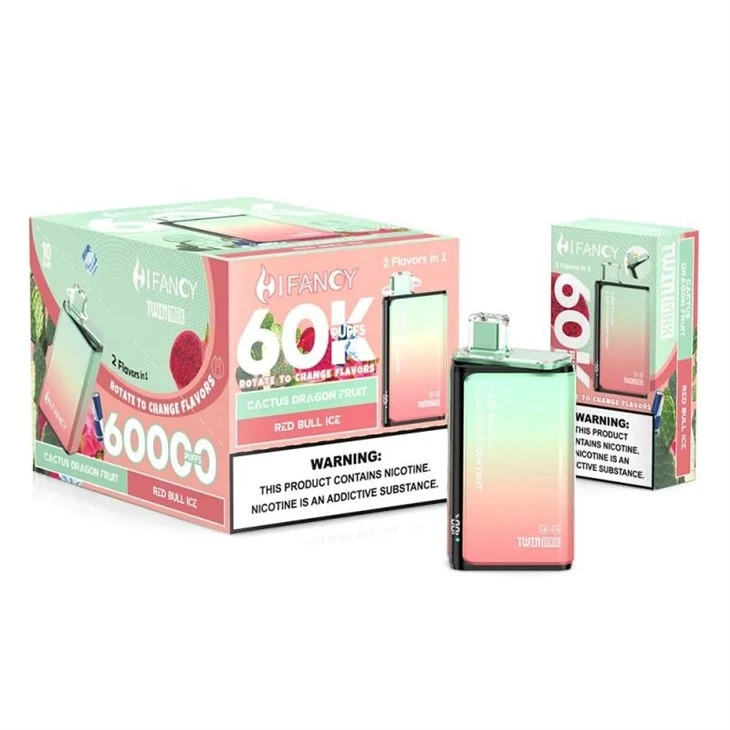 HIFANCY TWIN MAX 60K 2