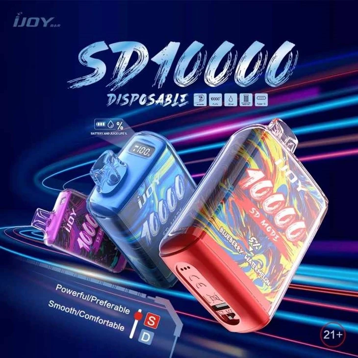 IJoy   Bar  SD10000