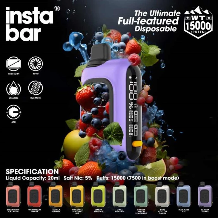 Bar Insta WT15000