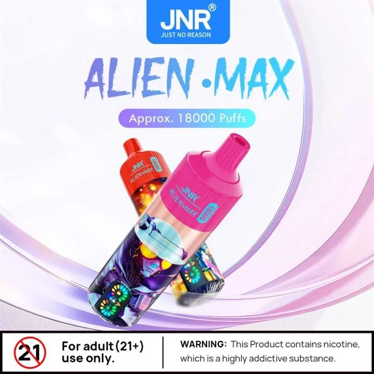JNR   Alien   Max   18000
