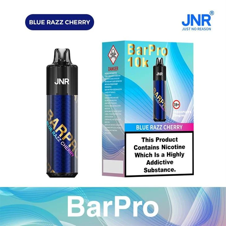 Jnr barpro 10000 pwffs