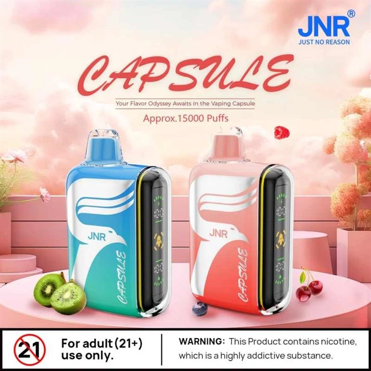 Capsiwl JNR 15000