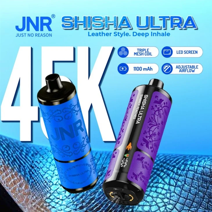 JNR SISHA ULTRA 45K