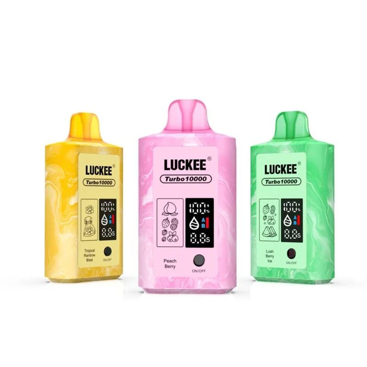 LUCKEE   Turbo   10000