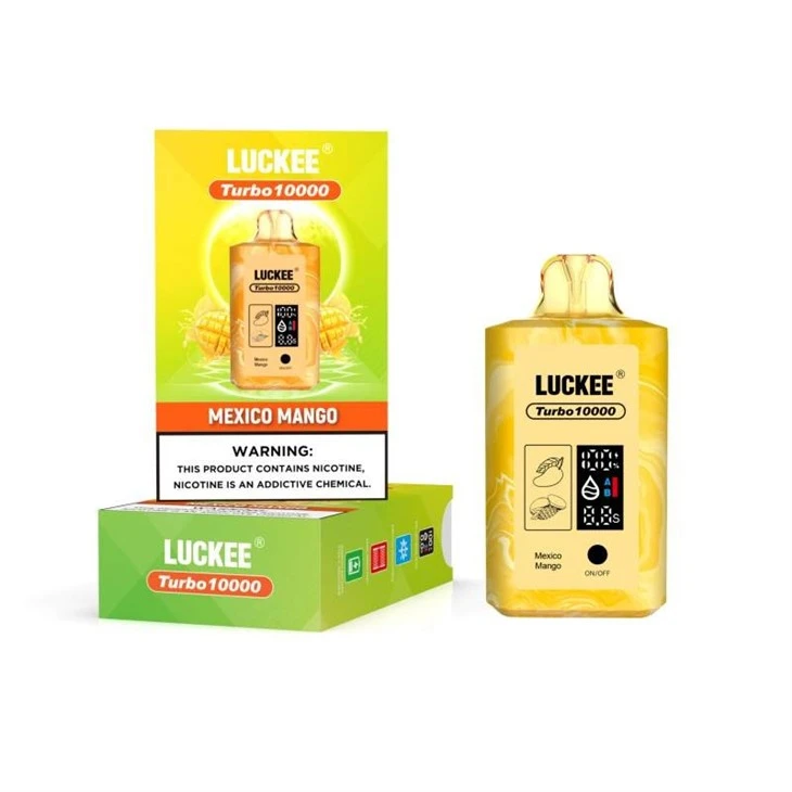 LUCKEE Turbo 10K