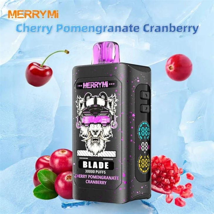 Merry Mi Blade 30K Puffs factory