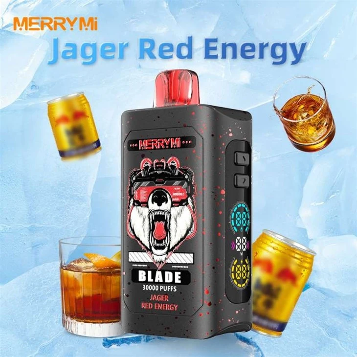 Merry Mi Blade 30K Puffs high quality