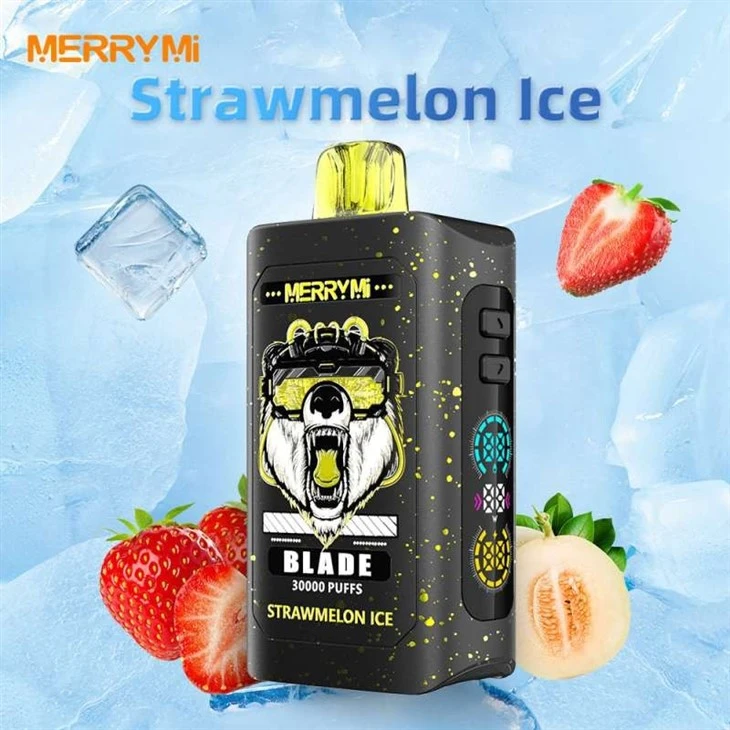 Merry Mi Blade 30K Puffs factory